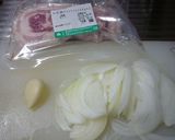 ＜厳選食堂＞太鼓判の豚丼作り方1写真