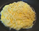 ✿クリチーdeちっこい卵麺バーガー✿作り方3写真