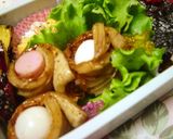 竹輪とうずらのオツマミ✿あ。お弁当もね✿作り方7写真