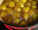 いちじくの甘露煮作り方4写真