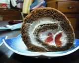 チョコロール作り方5写真