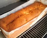 クランベリーのケーキ作り方7写真