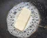 ソーセージのクリームパスタ😋作り方3写真