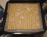和モダンヨーグルトクリームのロールケーキ作り方10写真