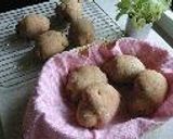 ホシノでかりっと!胚芽&くるみパン作り方12写真
