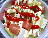 クリームチーズのコロコロ焼き作り方3写真