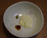クリームチーズの和風カナッペ☆作り方2写真