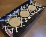クリームチーズの和風カナッペ☆作り方7写真