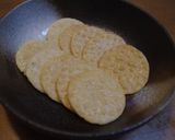 クリームチーズの和風カナッペ☆作り方12写真