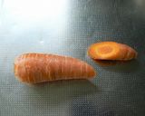 ニンジンdeいくらの醤油漬け作り方4写真