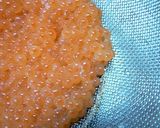 ニンジンdeいくらの醤油漬け作り方9写真