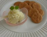 甘い香り♪バニラチーズクリーム作り方4写真