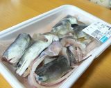 焼き鱧アラde土瓶蒸し作り方1写真