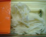 【ブランチに】ひき肉とジャガイモのお焼き作り方2写真