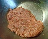 【ブランチに】ひき肉とジャガイモのお焼き作り方4写真