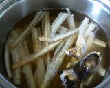 焼き鱧アラde土瓶蒸し作り方9写真