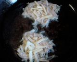 【ブランチに】ひき肉とジャガイモのお焼き作り方5写真