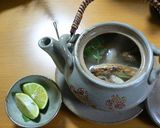 焼き鱧アラde土瓶蒸し作り方14写真