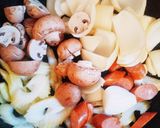 夏野菜とウインナーのラタトゥイユ☆作り方1写真
