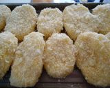 ｸﾘ～ﾐ～☆じゃがﾊﾞﾀｰｺﾛｯｹ作り方3写真