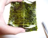 食べやすい！離乳食にも！子供用海苔巻きおにぎり☆作り方2写真