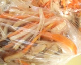 こく旨しょうゆ味★きのこの炊き込みごはん作り方4写真