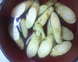 簡単ごぼうこんにゃくしめじ煮物作り方1写真