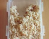 【お弁当】　☆カクカクシカジカ弁当☆作り方2写真