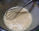 梨のショートケーキ作り方1写真
