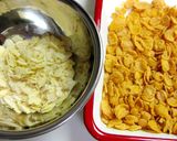 かぼちゃとさつまいものお月見コロッケ作り方6写真