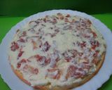 梨のショートケーキ作り方8写真