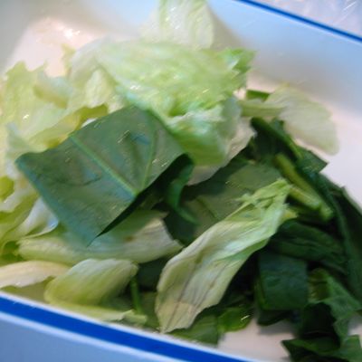 バジル風味の野菜スープ by rey* 【クックパッド】 簡単おいしい