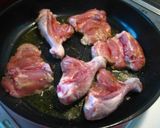 モロッコ風鶏の煮込み作り方3写真