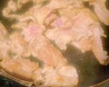 しょうが焼きチーズ入り作り方4写真