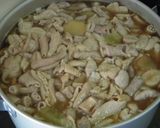 絶品！柔ら～か♡モツ煮♪作り方4写真