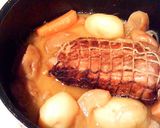 豚肉のポットロースト作り方6写真