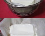 ヨーグルトで旨々♪甘納豆ホエークリーム作り方2写真
