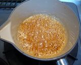 梨のカラメルジャム作り方3写真