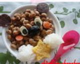 可愛い♪納豆ごはん作り方3写真