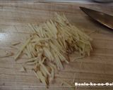 さんまの佃煮作り方2写真