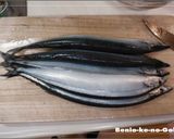 さんまの佃煮作り方3写真