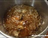 さんまの佃煮作り方6写真