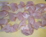 ノンオイル♪きのこと鶏胸肉のとろ～り煮作り方2写真