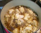 ノンオイル♪きのこと鶏胸肉のとろ～り煮作り方4写真