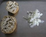 超簡単で超旨い!がんものねぎ乗せ焼き作り方1写真
