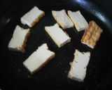 キノコと厚揚げとピーマンのきんぴら作り方5写真