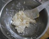 もちきびプッチン！ヨーグルトケーキ作り方2写真