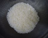 山の幸でつくろう！秋の香りのパエリア作り方1写真