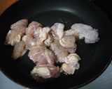 山の幸でつくろう！秋の香りのパエリア作り方3写真
