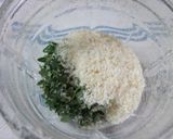 ハーブ（タイム）パン粉作り方3写真